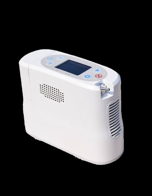 تصویر 1 از اکسیژن‌ ساز پرتابل سبک و قابل‌ حمل برای استفاده روزانه